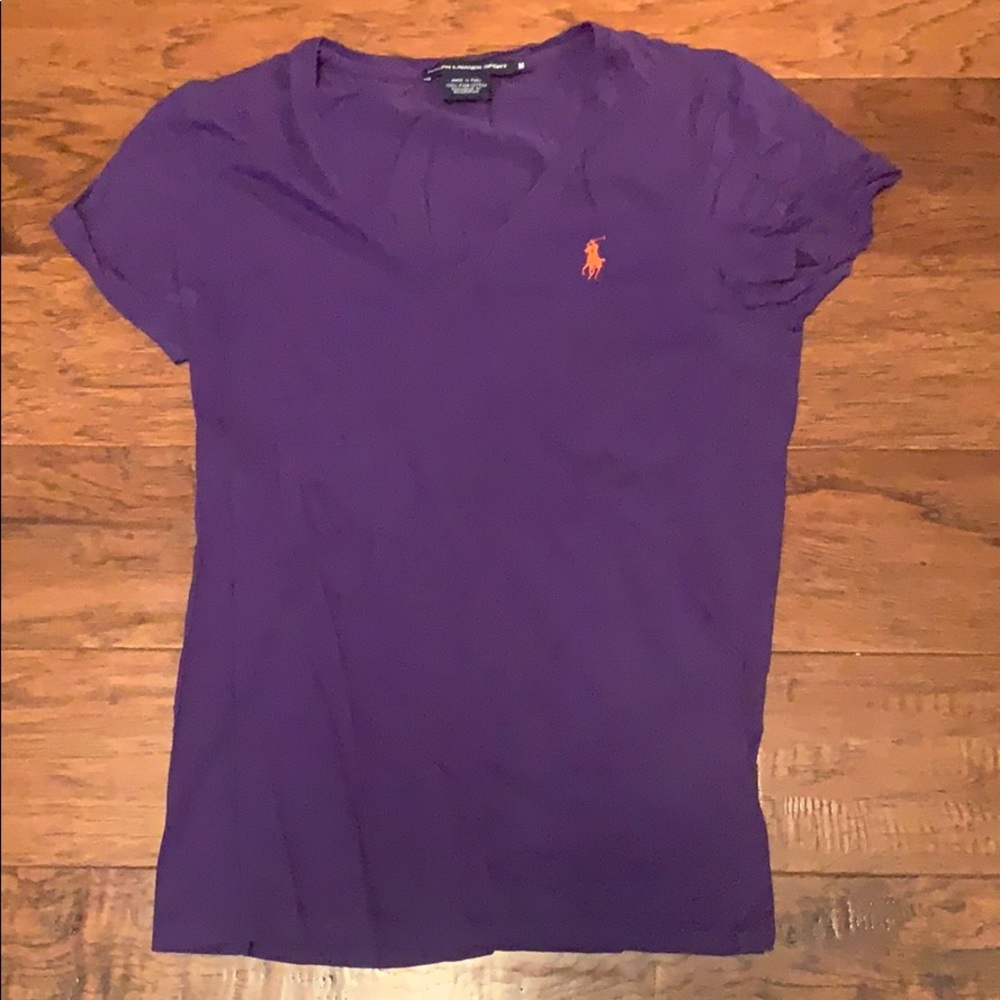 Ralph Lauren v- neck